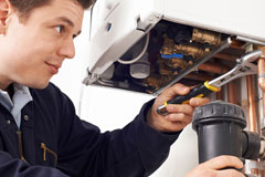 only use certified Falstone heating engineers for repair work